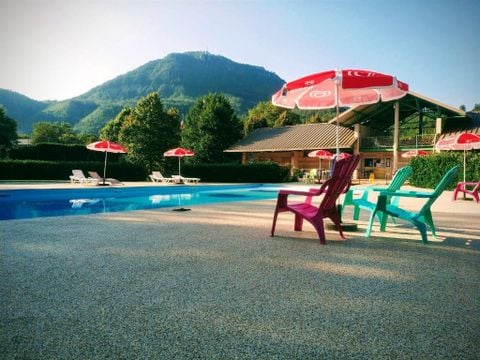 Camping du Pré Morjal - Camping Lozère - Image N°3