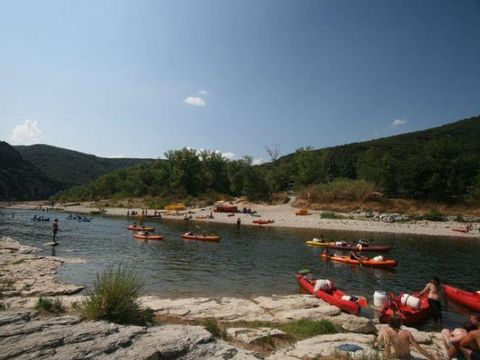 Camp Des Gorges - Camping Ardeche - Image N°8