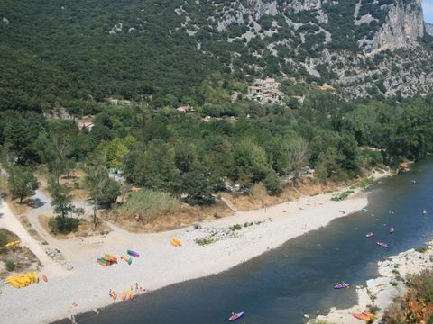 Camp Des Gorges - Camping Ardeche - Image N°20