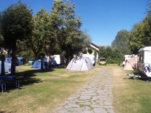 Camping Le Plan De Barcelonette - Camping Alpes-de-Haute-Provence
