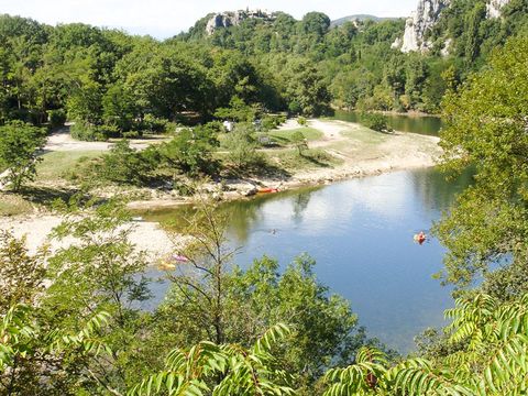 Camping Les Blachas - Camping Ardeche - Image N°2