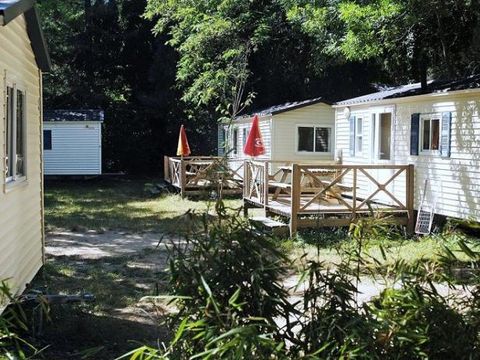 Camping Des Tunnels - Camping Ardeche
