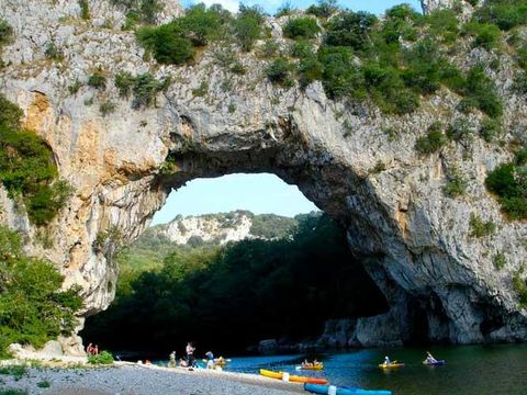 Camping Le Pequelet - Camping Ardeche - Image N°21