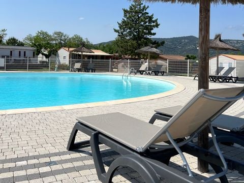 Camping Carrefour De L'Ardèche - Camping Ardèche - Image N°0