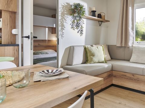 MOBILHOME 4 personnes - Rapid-home Confort - 2 chambres