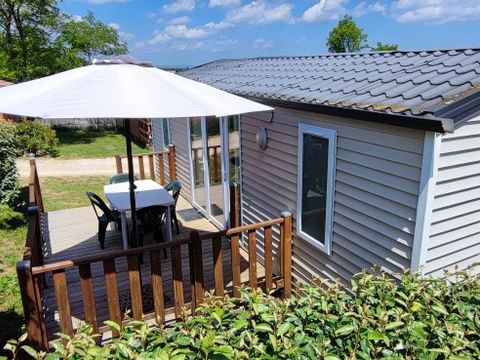 Mobilhome 5 personnes - O'Hara - 2 chambres