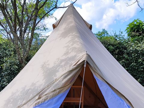 TENTE 4 personnes - Tipi