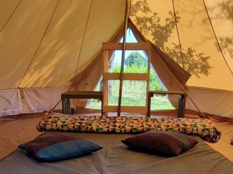 TENTE 4 personnes - Tipi