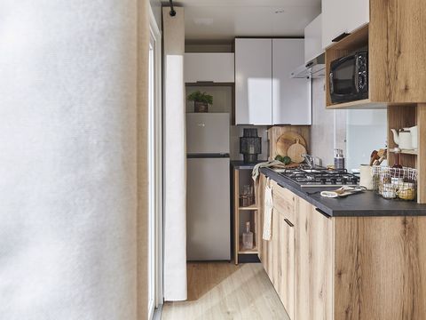 MOBILHOME 6 personnes - Rapidhome confort 6 pers 3 chambres