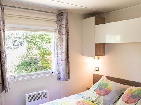 MOBILHOME 6 personnes - Cottage Premium Famille - 33 m² - 3 chambres – 6 pers