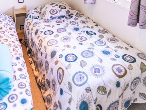 MOBILHOME 6 personnes - Cottage Premium Famille - 33 m² - 3 chambres – 6 pers