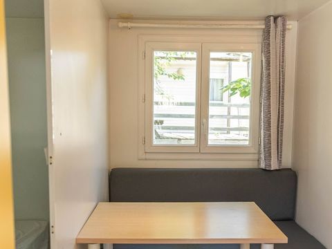 MOBILHOME 4 personnes - Cottage Classique - 18 m² - 2 chambres - 4 pers