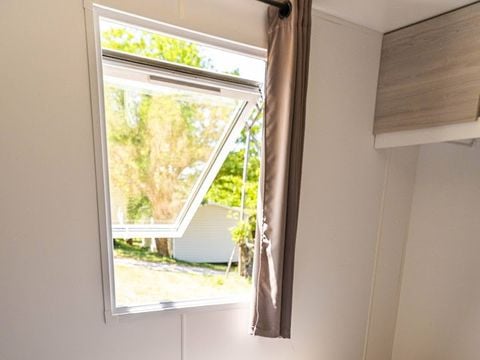 MOBILHOME 8 personnes - Cottage Prestige Famille Clim - 35 m² - 3 chambres - 6/8 pers - climatisation & plancha