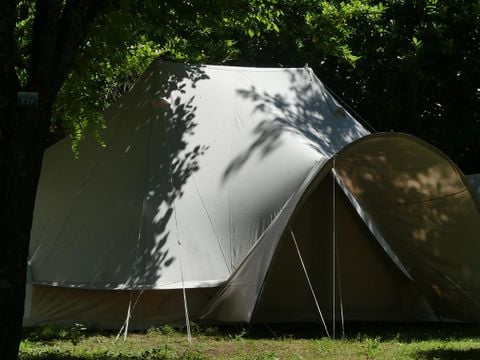 TENTE 6 personnes - Tente Tipi aménagée – 6 pers
