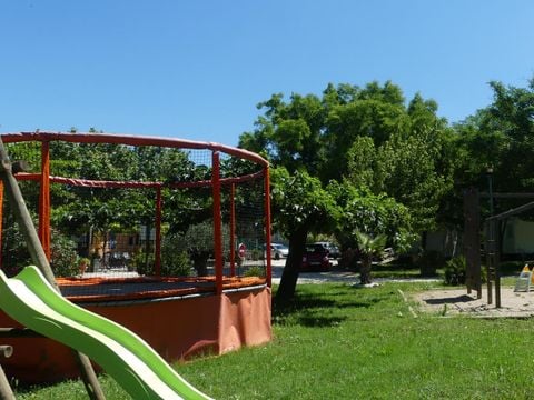 Camping La Residence d'ete - Camping Ardèche - Image N°23