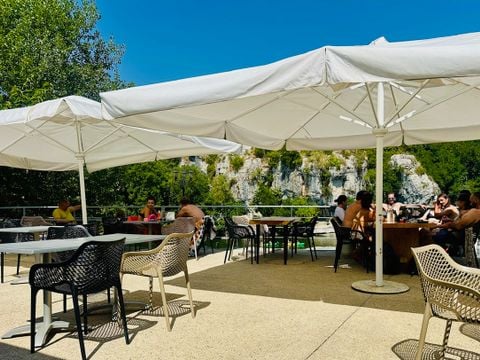 Camping Sunêlia Mazet Plage Ardèche - Camping Ardèche - Afbeelding N°5