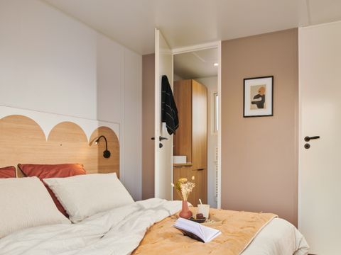 MOBILHOME 2 personnes - Sunêlia Prestige 1 chambre