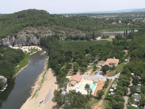 Camping Mazet Plage - Camping Ardeche