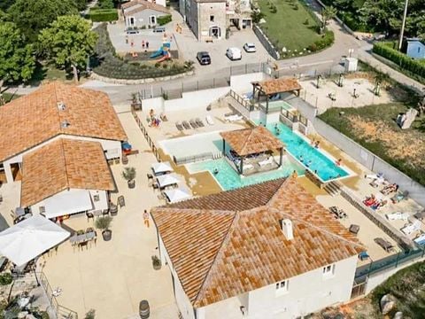 Camping Sunêlia Mazet Plage Ardèche - Camping Ardèche