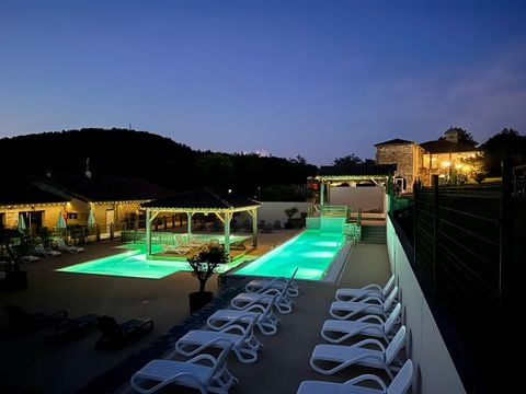 Camping Sunêlia Mazet Plage Ardèche - Camping Ardèche - Afbeelding N°3