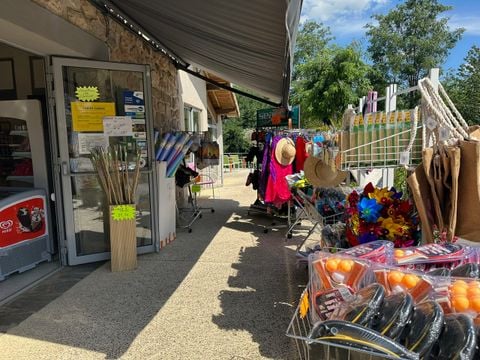 Camping Sunêlia Mazet Plage Ardèche - Camping Ardèche