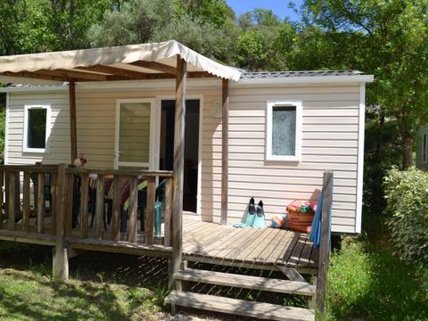 MOBILHOME 5 personnes - CLASSIC 5 personnes