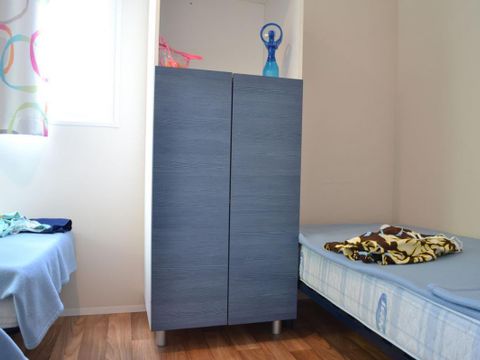 MOBILHOME 5 personnes - CLASSIC 5 personnes