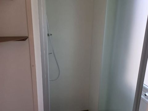 MOBILHOME 5 personnes - CONFORT 5 personnes