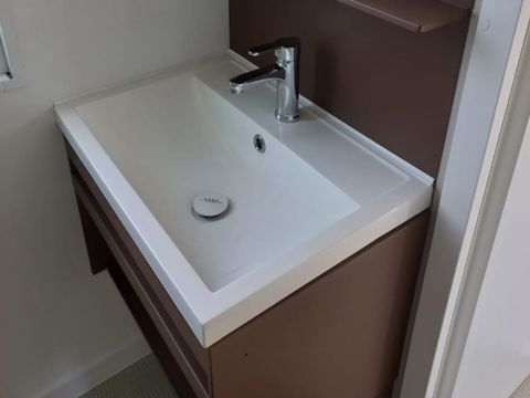 MOBILHOME 5 personnes - CONFORT 5 personnes