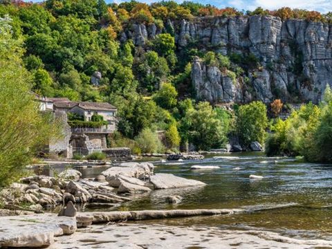 Camping de l'Ardèche - Camping Ardeche - Image N°37