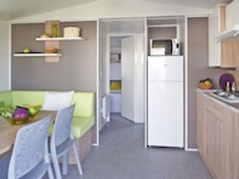 MOBILHOME 4 personnes - Cottage