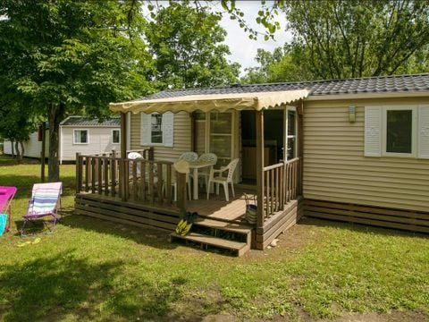 MOBILHOME 4 personnes - Cottage