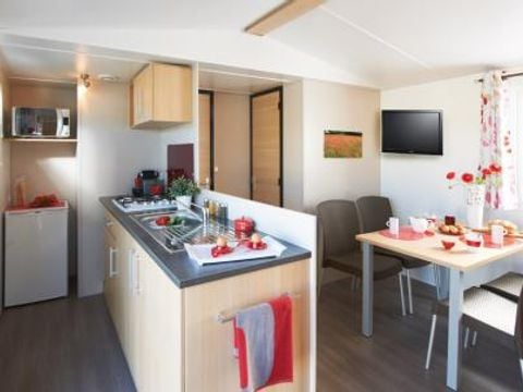 MOBILHOME 4 personnes - Paradise