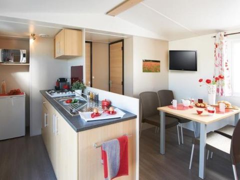 MOBILHOME 4 personnes - Paradise