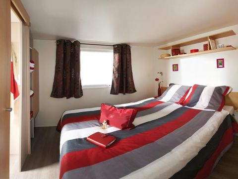 MOBILHOME 5 personnes - Diamond