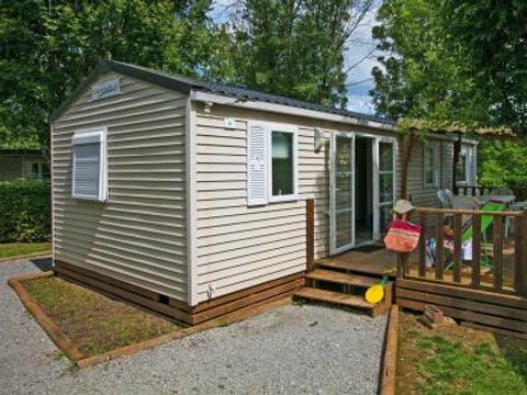 MOBILHOME 6 personnes - Family