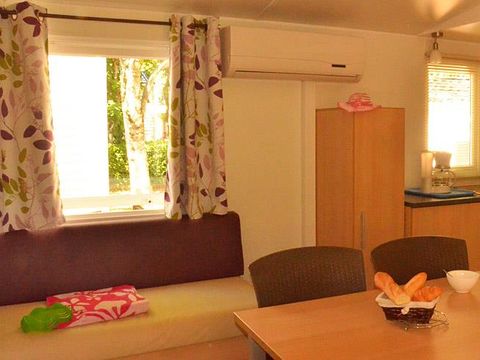 MOBILHOME 6 personnes - Family
