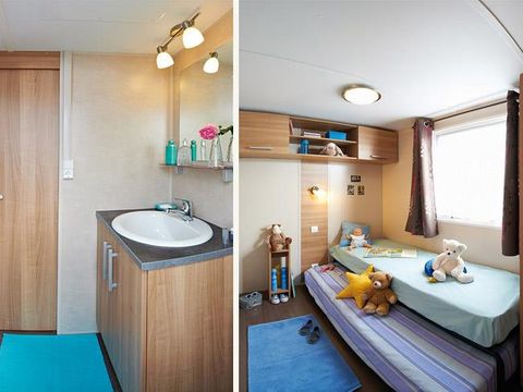 MOBILHOME 6 personnes - Family