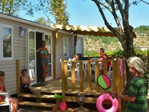 MOBILHOME 6 personnes - Family