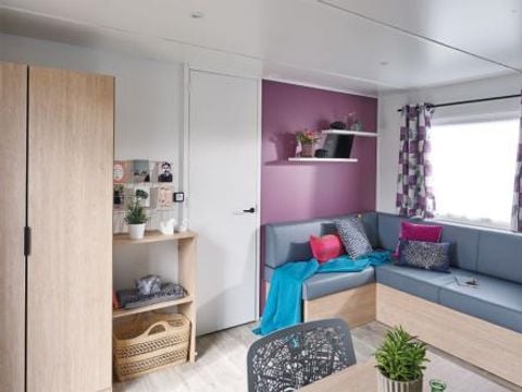 MOBILHOME 6 personnes - Family
