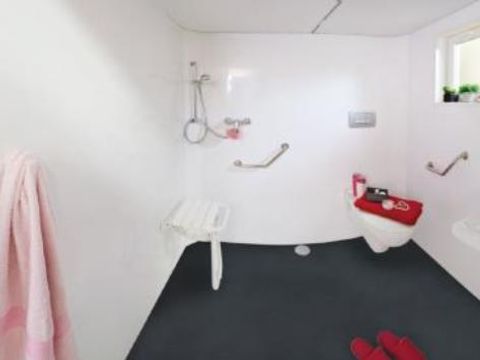 MOBILHOME 4 personnes - PMR SAMEDI