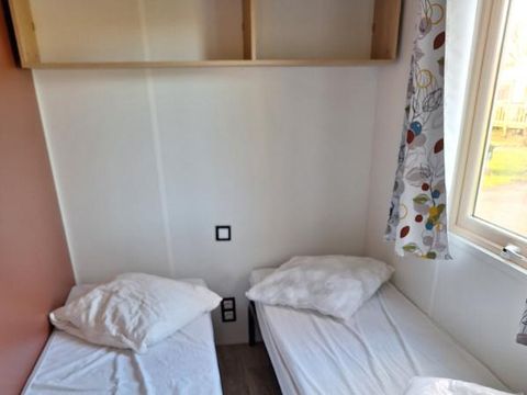 MOBILHOME 4 personnes - CLIM - TV