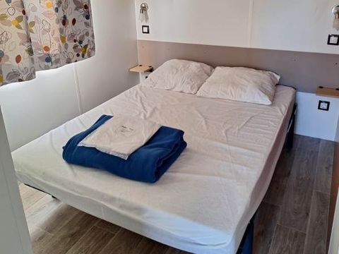 MOBILHOME 6 personnes - CLIM - TV