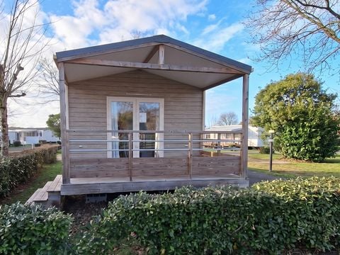 MOBILHOME 4 personnes - CLIM - TV