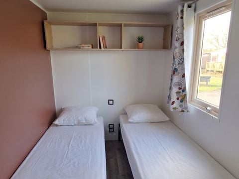 MOBILHOME 4 personnes - CLIM - TV