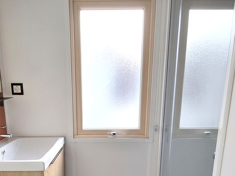 MOBILHOME 4 personnes - CLIM - TV