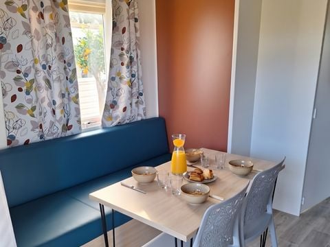 MOBILHOME 6 personnes - CLIM - TV