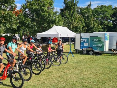 Camping Lou Rouchetou - Camping Ardèche - Image N°30