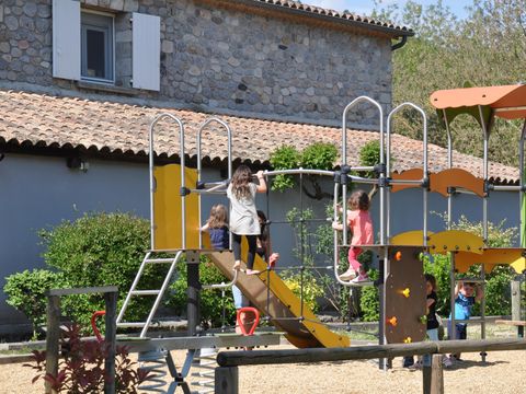 Camping Lou Rouchetou - Camping Ardèche - Image N°20
