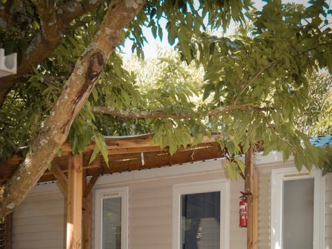 MOBILHOME 4 personnes - Classic 24m²- 2CH